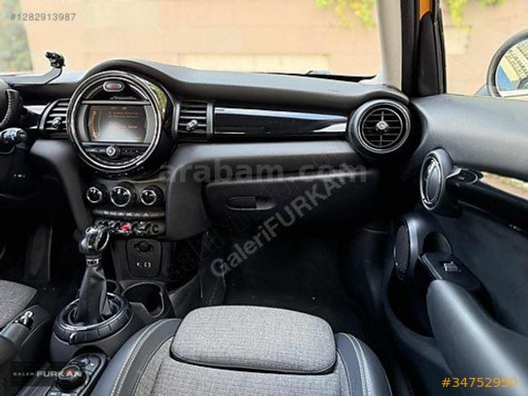 MINI COOPER 1.5 D Chili 116HP TAM DOLU