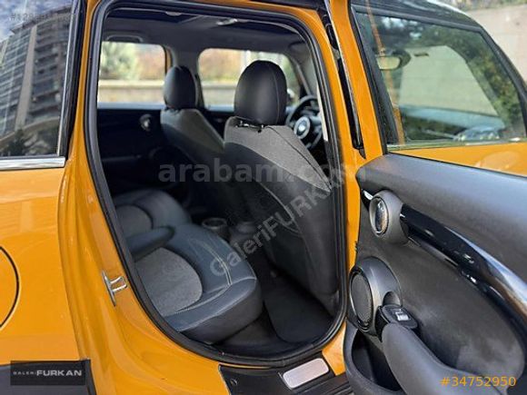 MINI COOPER 1.5 D Chili 116HP TAM DOLU