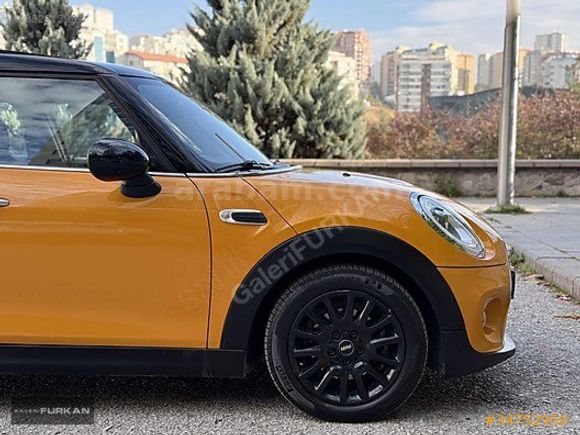 MINI COOPER 1.5 D Chili 116HP TAM DOLU