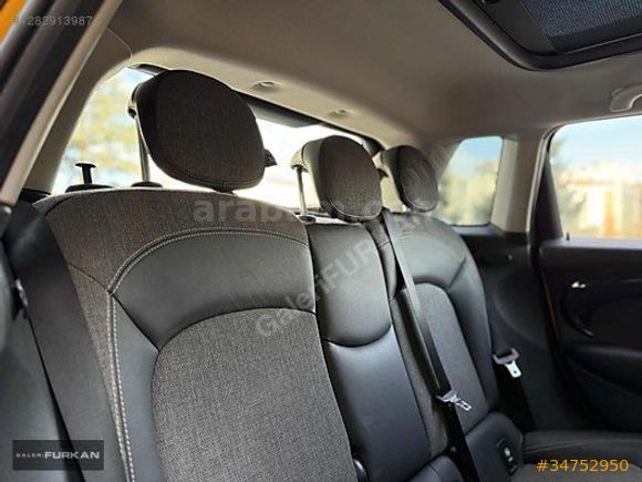MINI COOPER 1.5 D Chili 116HP TAM DOLU
