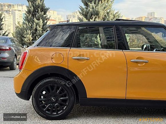 MINI COOPER 1.5 D Chili 116HP TAM DOLU