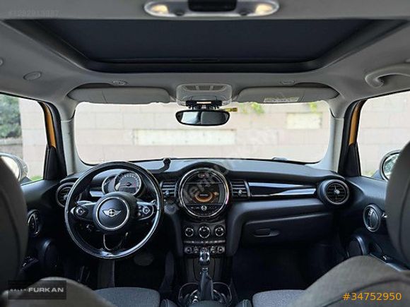 MINI COOPER 1.5 D Chili 116HP TAM DOLU