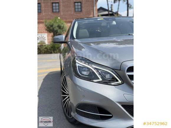 AYDEMİR OTOMOTİV'DEN MERCEDES-BENZ E250 4MATİC
