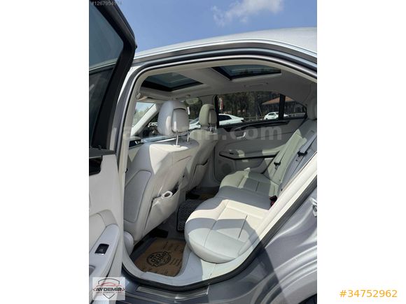 AYDEMİR OTOMOTİV'DEN MERCEDES-BENZ E250 4MATİC