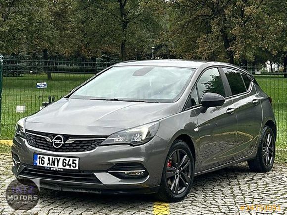 İKİZ MOTORS ASTRA 1.5 DİZEL OTOMATİK 125BİN KM 1,5 BOYA