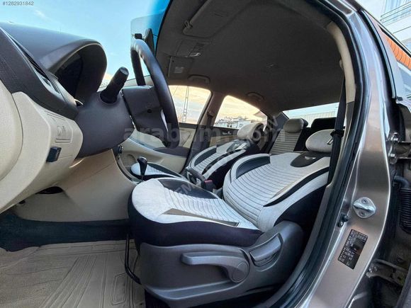 2012 Accent Blue Mode Plus Otomatik 215 Bin Km