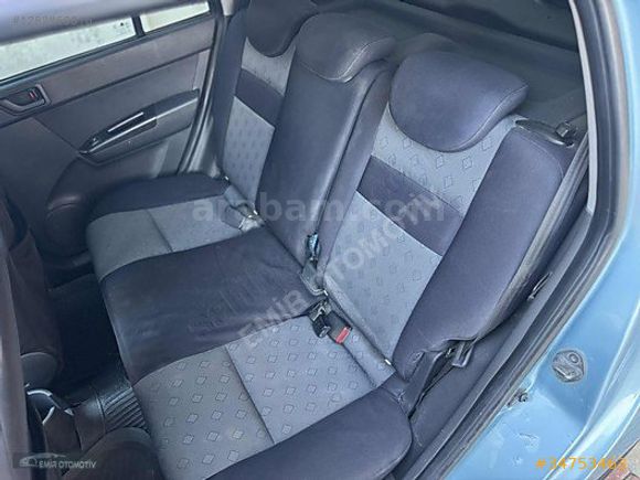 EMİR OTOMOTİV'DEN HATASIZ DEĞİŞENSİZ 1.4 HYUNDAİ GETZ