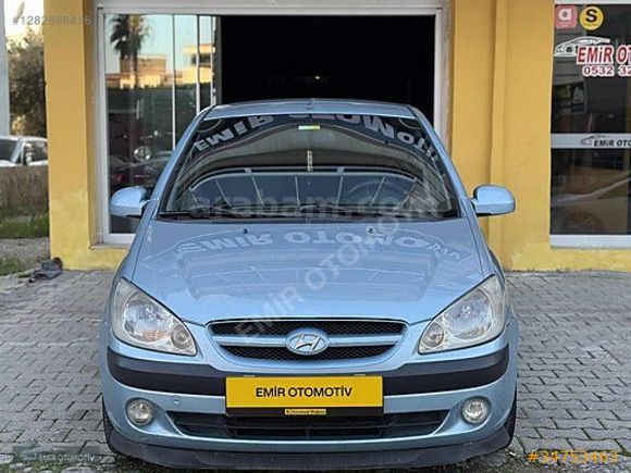 EMİR OTOMOTİV'DEN HATASIZ DEĞİŞENSİZ 1.4 HYUNDAİ GETZ