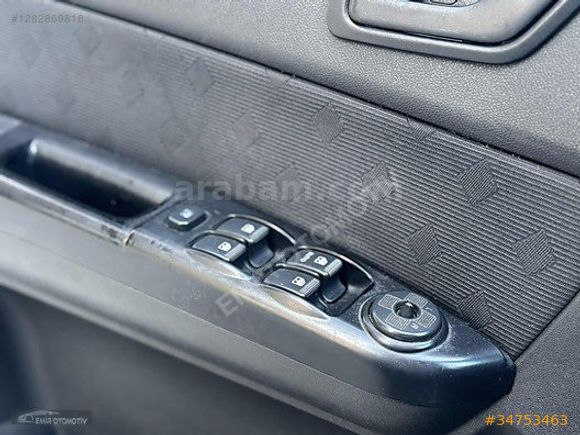 EMİR OTOMOTİV'DEN HATASIZ DEĞİŞENSİZ 1.4 HYUNDAİ GETZ