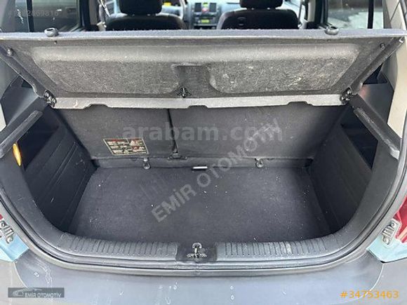 EMİR OTOMOTİV'DEN HATASIZ DEĞİŞENSİZ 1.4 HYUNDAİ GETZ