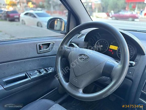 EMİR OTOMOTİV'DEN HATASIZ DEĞİŞENSİZ 1.4 HYUNDAİ GETZ