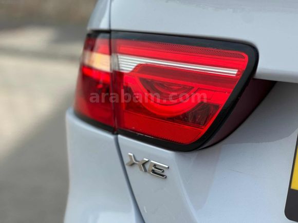 ASM MOTORS 2016 JAGUAR XE 2.0D HATASIZ