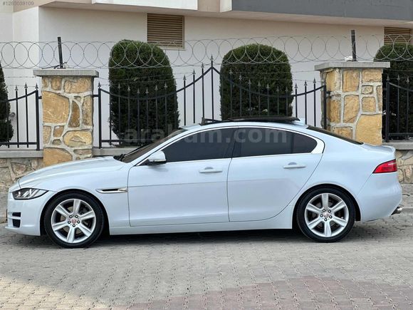 ASM MOTORS 2016 JAGUAR XE 2.0D HATASIZ