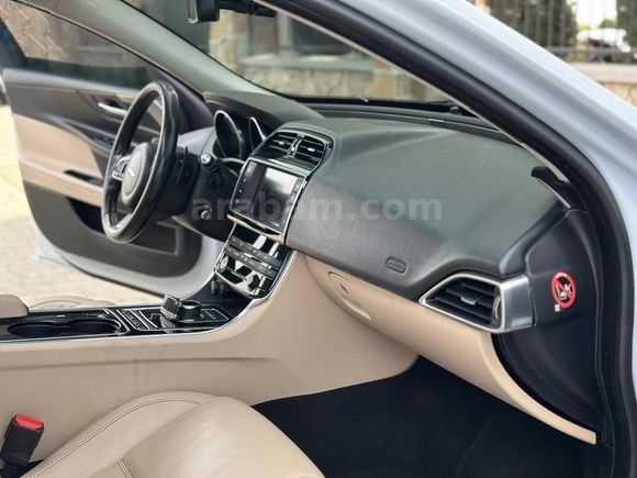 ASM MOTORS 2016 JAGUAR XE 2.0D HATASIZ