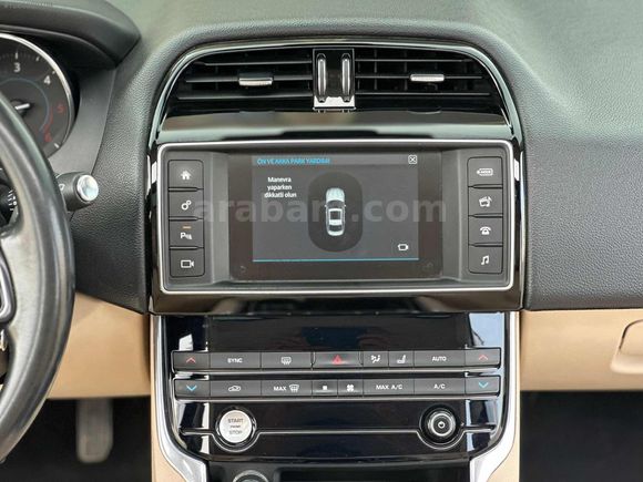 ASM MOTORS 2016 JAGUAR XE 2.0D HATASIZ