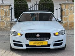 ASM MOTORS 2016 JAGUAR XE 2.0D HATASIZ
