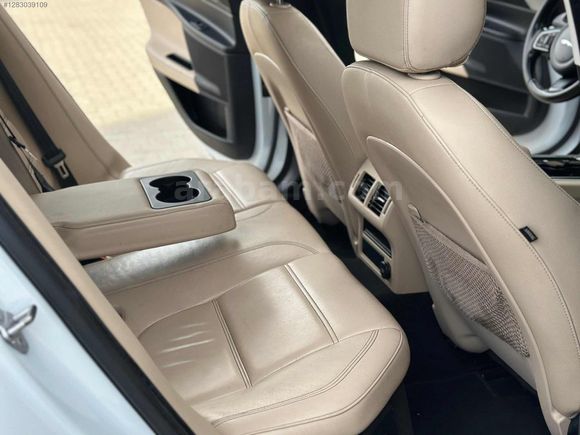 ASM MOTORS 2016 JAGUAR XE 2.0D HATASIZ