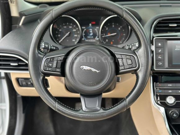 ASM MOTORS 2016 JAGUAR XE 2.0D HATASIZ