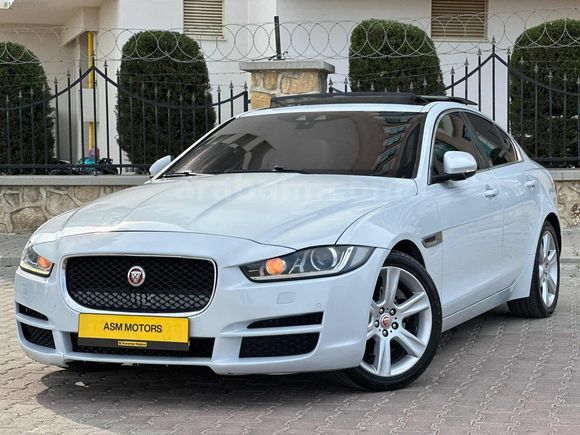 ASM MOTORS 2016 JAGUAR XE 2.0D HATASIZ
