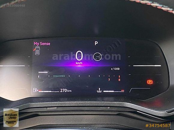 BAŞKAN JEEP'DEN HATASIZ BOYASIZ CLİO ESPRİT ALPİNE