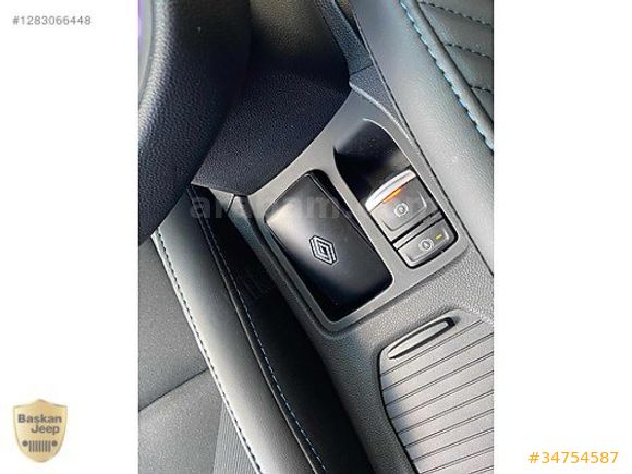 BAŞKAN JEEP'DEN HATASIZ BOYASIZ CLİO ESPRİT ALPİNE