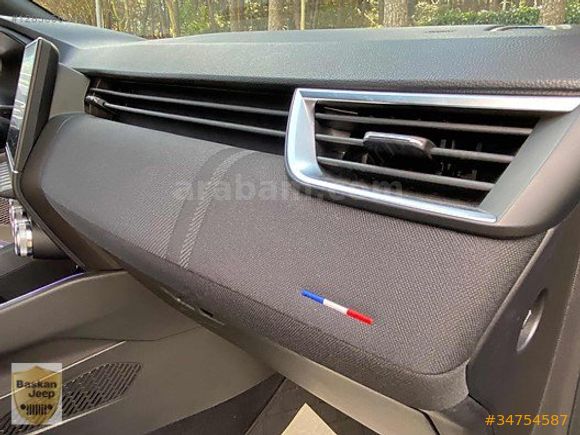 BAŞKAN JEEP'DEN HATASIZ BOYASIZ CLİO ESPRİT ALPİNE