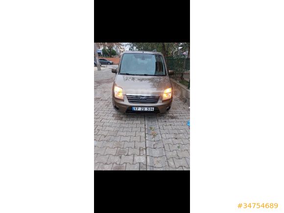 Sahibinden Ford Tourneo Connect 110PS 2012 Model