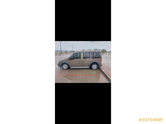 Sahibinden Ford Tourneo Connect 110PS 2012 Model
