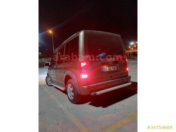 Sahibinden Ford Tourneo Connect 110PS 2012 Model