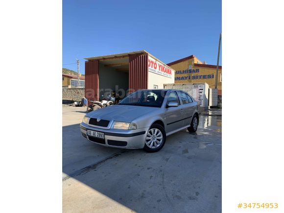 Sahibinden Skoda Octavia 1.6 Ambiente 2004 Model 