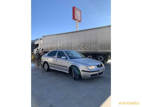 Sahibinden Skoda Octavia 1.6 Ambiente 2004 Model 