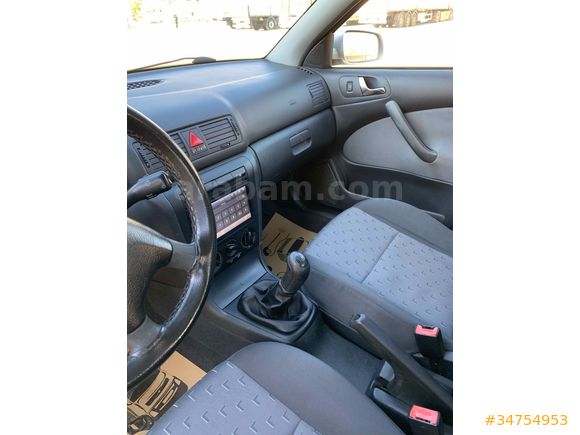 Sahibinden Skoda Octavia 1.6 Ambiente 2004 Model 