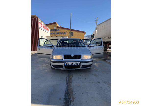 Sahibinden Skoda Octavia 1.6 Ambiente 2004 Model 