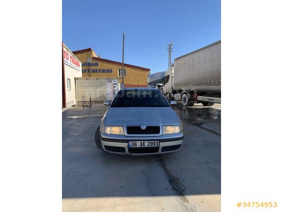 Sahibinden Skoda Octavia 1.6 Ambiente 2004 Model 