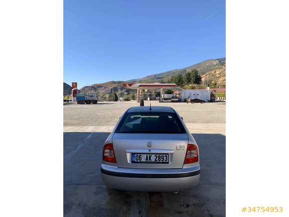 Sahibinden Skoda Octavia 1.6 Ambiente 2004 Model 