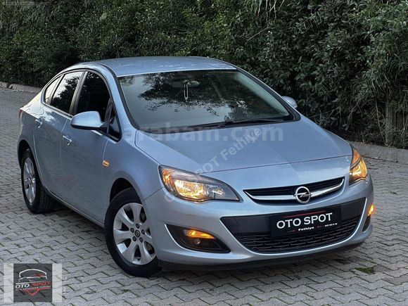 HATASIZ BOYASIZ TRAMERSİZ 2019 Opel Astra 1.4T 140hp 99.000 KM