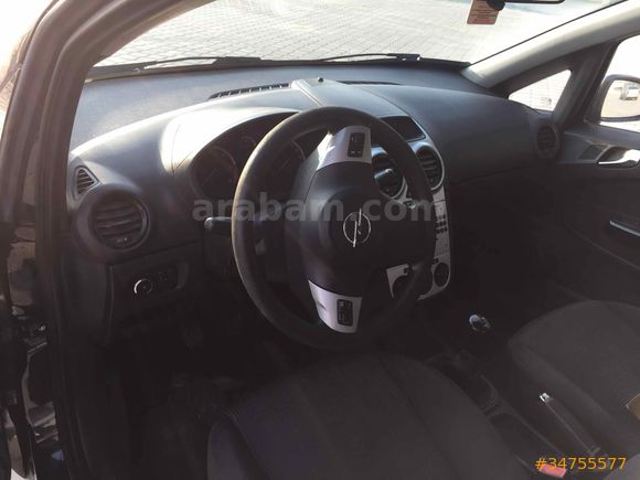 Sahibinden Opel Corsa 1.3 CDTI Essentia 2013 Model 