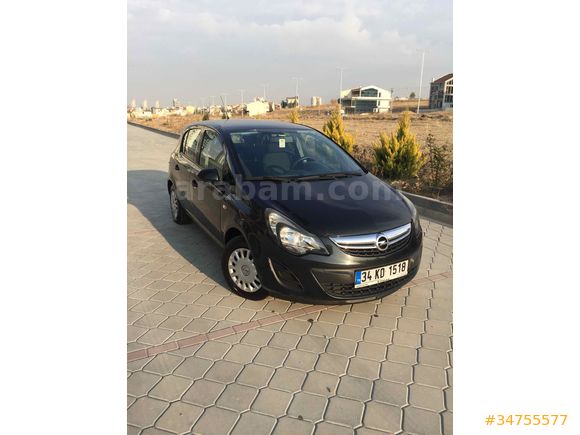 Sahibinden Opel Corsa 1.3 CDTI Essentia 2013 Model 
