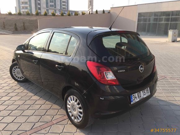 Sahibinden Opel Corsa 1.3 CDTI Essentia 2013 Model 