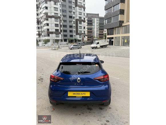 MelissaAuto'dan 2021 model toch clio