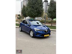 MelissaAuto'dan 2021 model toch clio