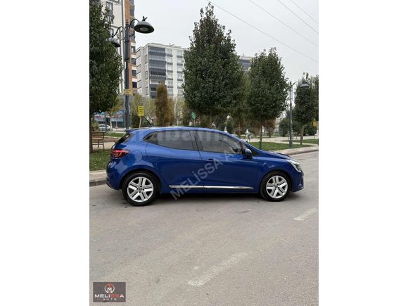 MelissaAuto'dan 2021 model toch clio