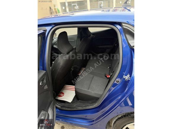 MelissaAuto'dan 2021 model toch clio