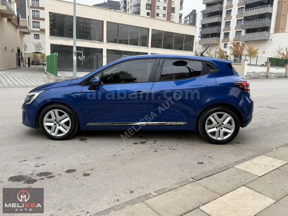MelissaAuto'dan 2021 model toch clio