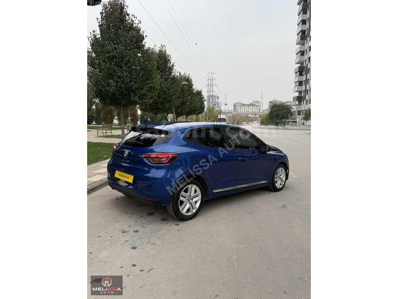 MelissaAuto'dan 2021 model toch clio