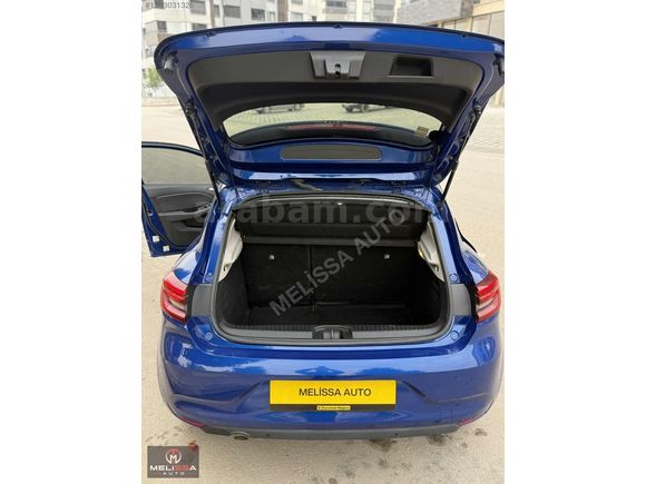 MelissaAuto'dan 2021 model toch clio