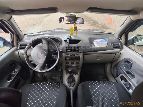 Sahibinden Renault Symbol 1.5 dCi