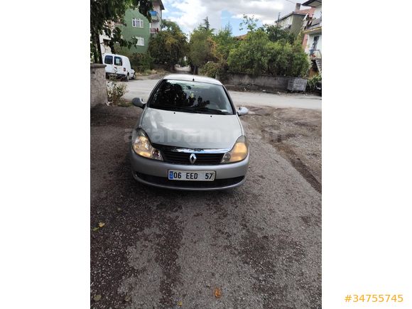 Sahibinden Renault Symbol 1.5 dCi