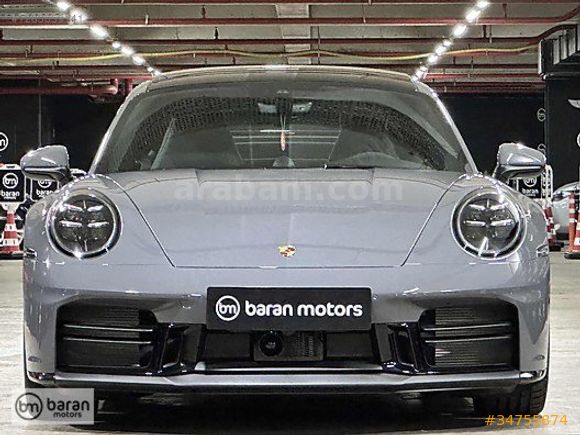 BARAN MOTORS 2025 911 CARRERA MANUFAKTUR -AEROKIT-LIFTING