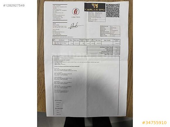 Galeriden Renault Clio 1.5 dCi Joy 2017 Model Antalya 108.000 km